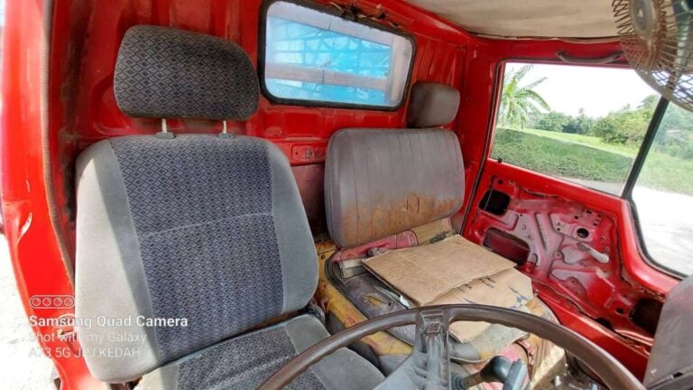 JPJ Seizes Lorry in Jerlun Over Expired Road Tax