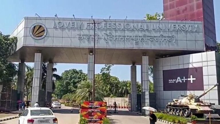 LPU Students Vandalize Campus and Block Highway Over Rape Rumor