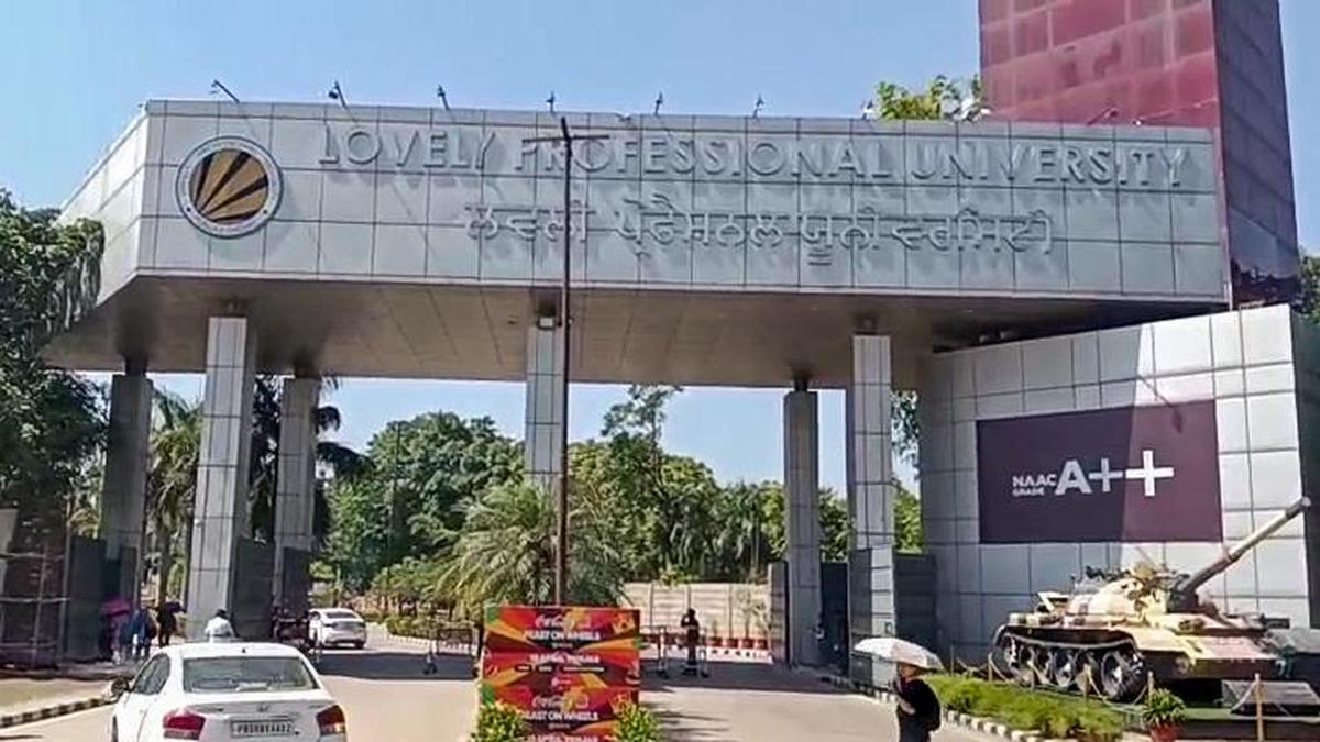 LPU Students Vandalize Campus and Block Highway Over Rape Rumor