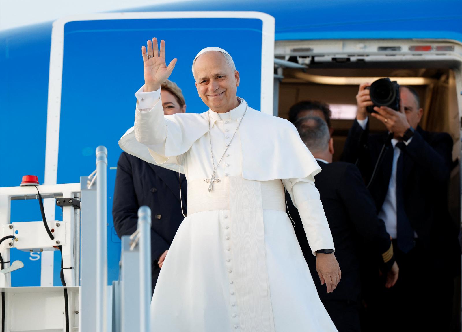 Pope Leo XIV Announces Official Apostolic Journey to France