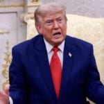 Trump Says US Should Have World's Lowest Interest Rate Ahead of Fed Meeting