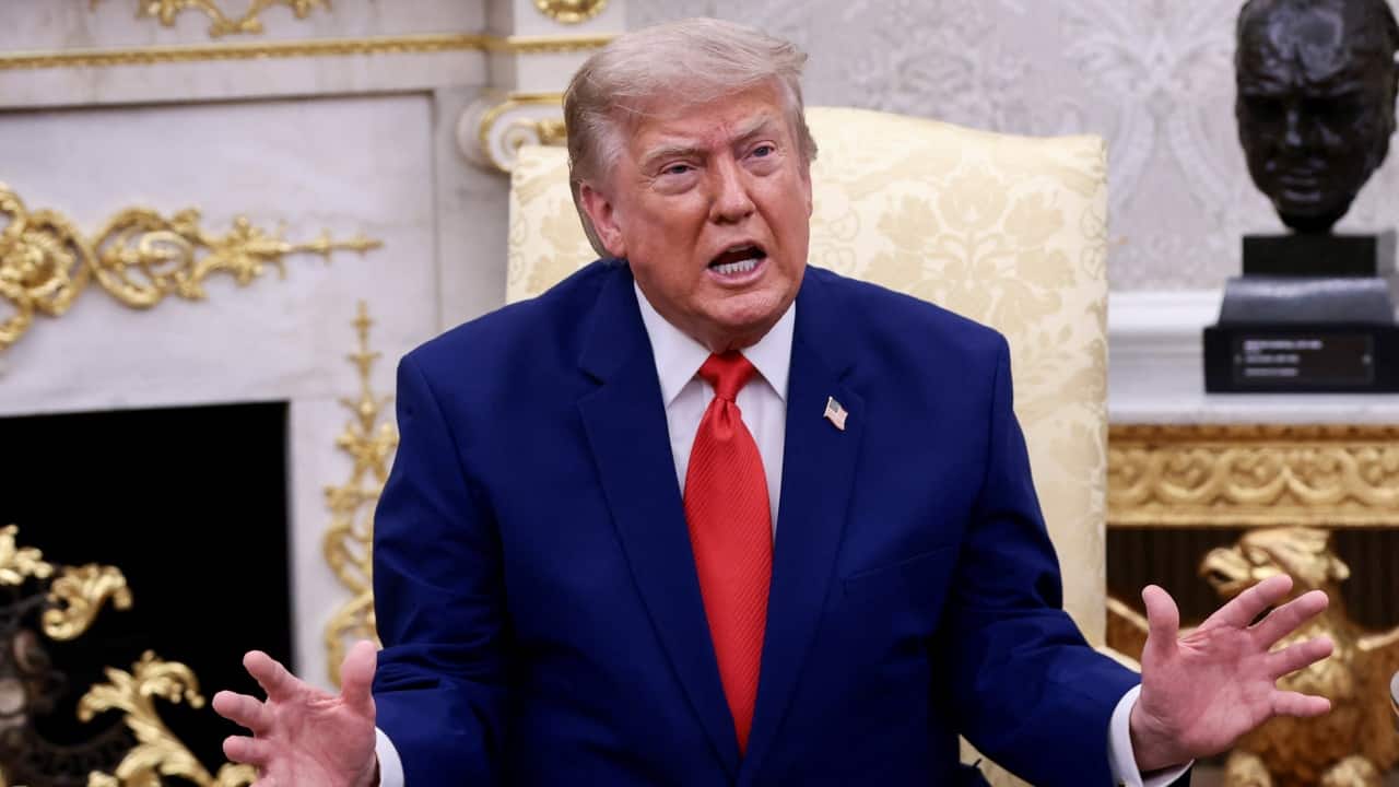 Trump Says US Should Have World's Lowest Interest Rate Ahead of Fed Meeting