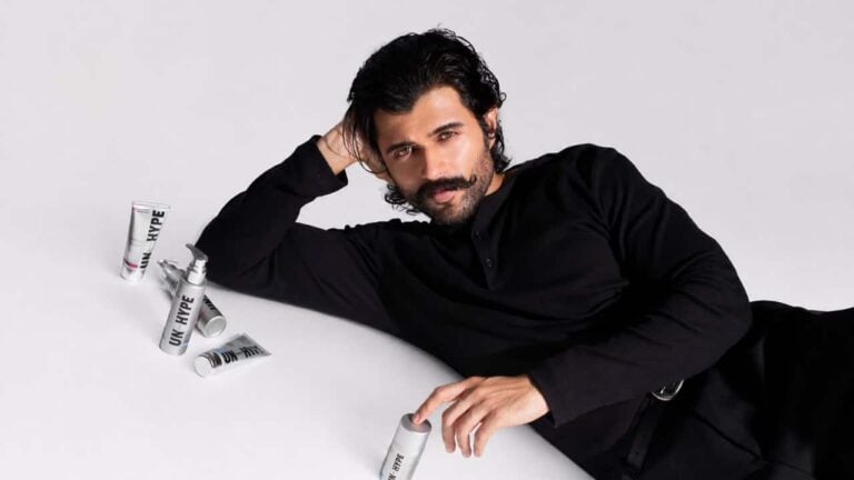 Vijay Deverakonda Launches Skincare Brand Unhype for Young Indians