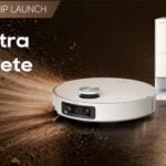 Dreame Technology Launches X60 Ultra Complete Robot Vacuum in India