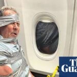 Arizona Man Arrested After Passengers Restrain Him on American Airlines Flight