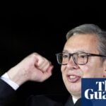 Serbia President Aleksandar Vucic Resigns to Run for Prime Minister