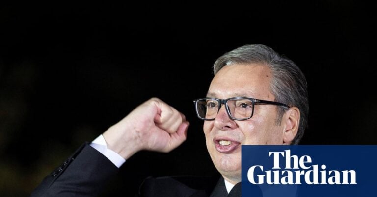 Serbia President Aleksandar Vucic Resigns to Run for Prime Minister