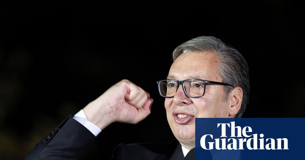 Serbia President Aleksandar Vucic Resigns to Run for Prime Minister