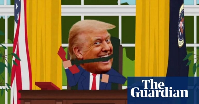 South Park Changes Name to South America for Season 29 to Mock Trump