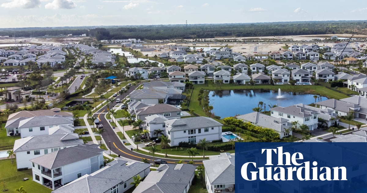 US Mortgage Rates Top 7% For First Time in 20 Months