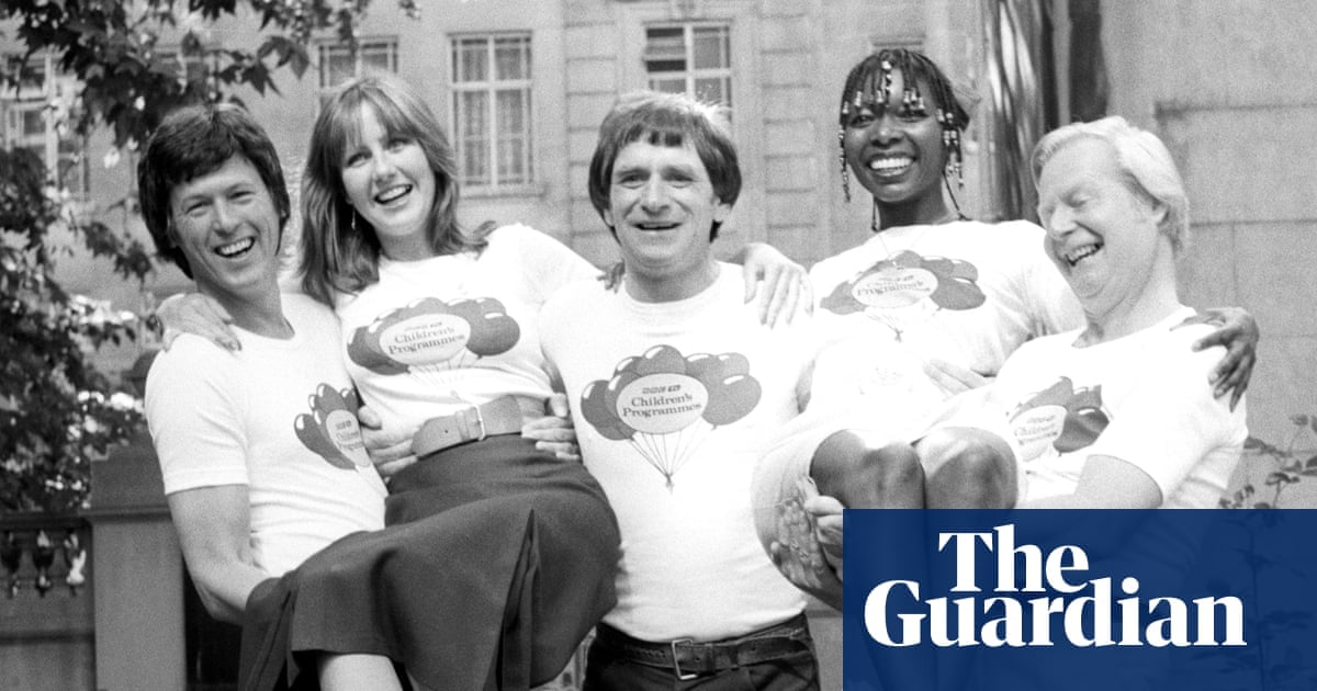 BBC Revives Play School for Modern Children's TV Reboot
