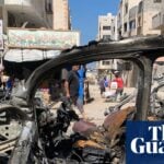 Israeli Attacks in Gaza Kill Pregnant Woman and 10 Others
