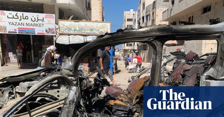 Israeli Attacks in Gaza Kill Pregnant Woman and 10 Others