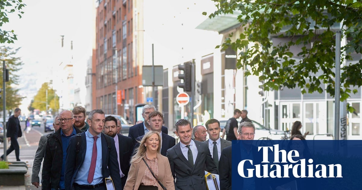 Belfast High Court Judge Blocks Orange Order Parade on Garvaghy Road