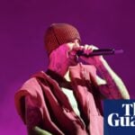 Justin Bieber Performs Surprise Acoustic Set at MacArthur Park