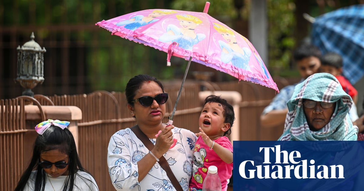 Super El Niño Projected to Cause 451,000 Excess Heat Deaths Worldwide