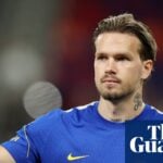 Tottenham Hotspur Sign Chelsea Winger Mykhailo Mudryk on Loan