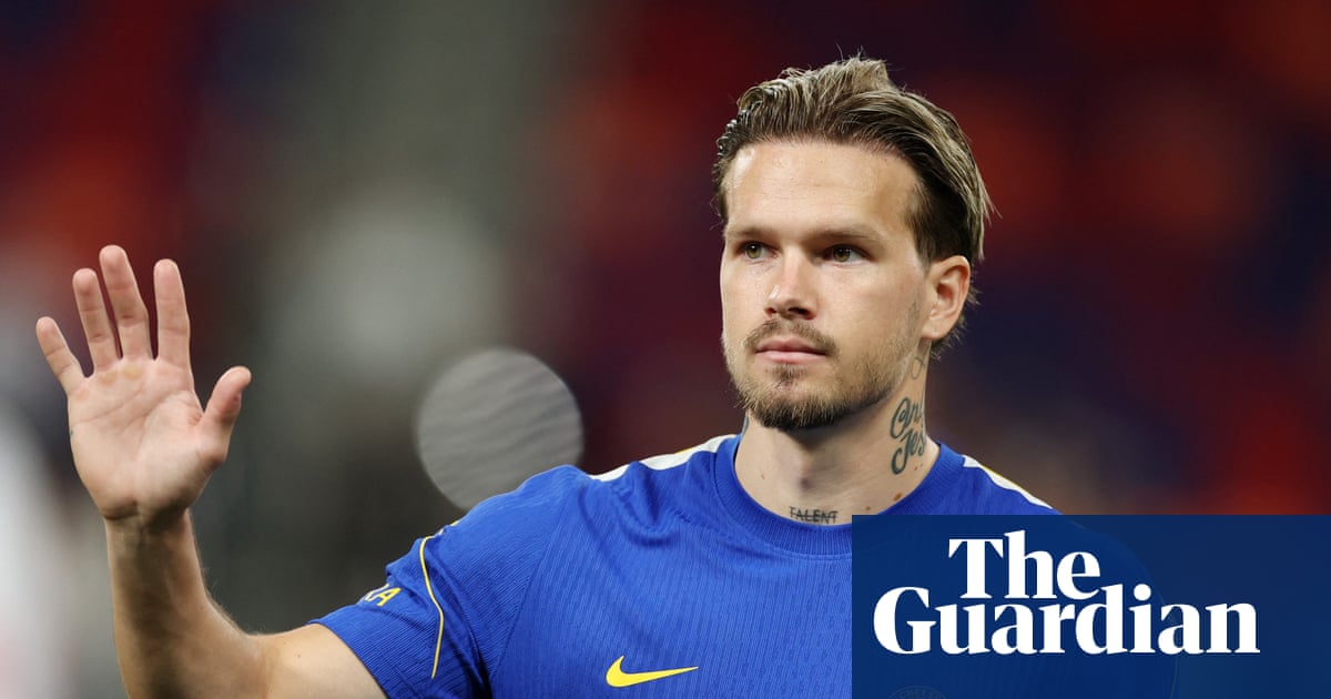 Tottenham Hotspur Sign Chelsea Winger Mykhailo Mudryk on Loan