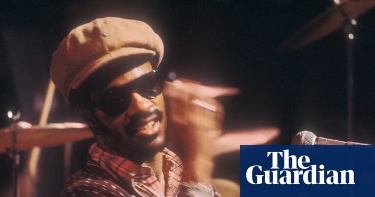 Stevie Wonder Releases Unheard Songs from Songs in the Key of Life Sessions