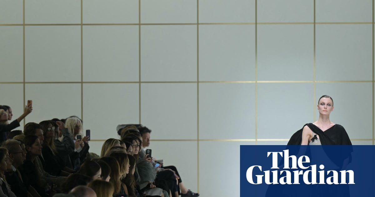 Armani Weighs Minority Stake Sale Following Falling Revenue