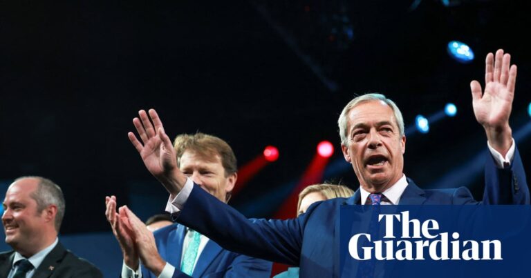 Reform UK Conference Opens as Nigel Farage Faces Funding Scrutiny