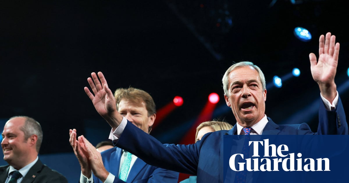 Reform UK Conference Opens as Nigel Farage Faces Funding Scrutiny