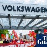 Volkswagen Supervisory Board Approves Plan to Cut 100,000 Jobs by 2030