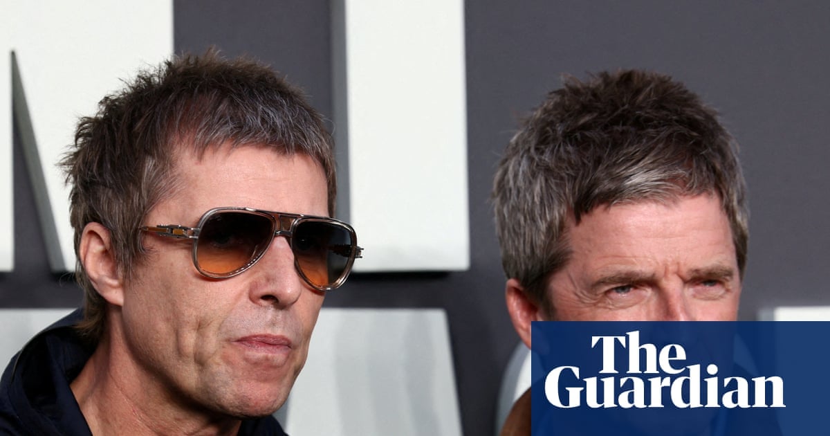 Oasis Files High Court Claim to Block Auction of Unheard 1990s Recordings