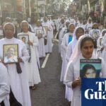 Sri Lanka Court Convicts 15 Men Over 2019 Easter Bombings