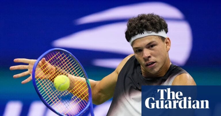 Ben Shelton Beats Frances Tiafoe to Reach US Open Final