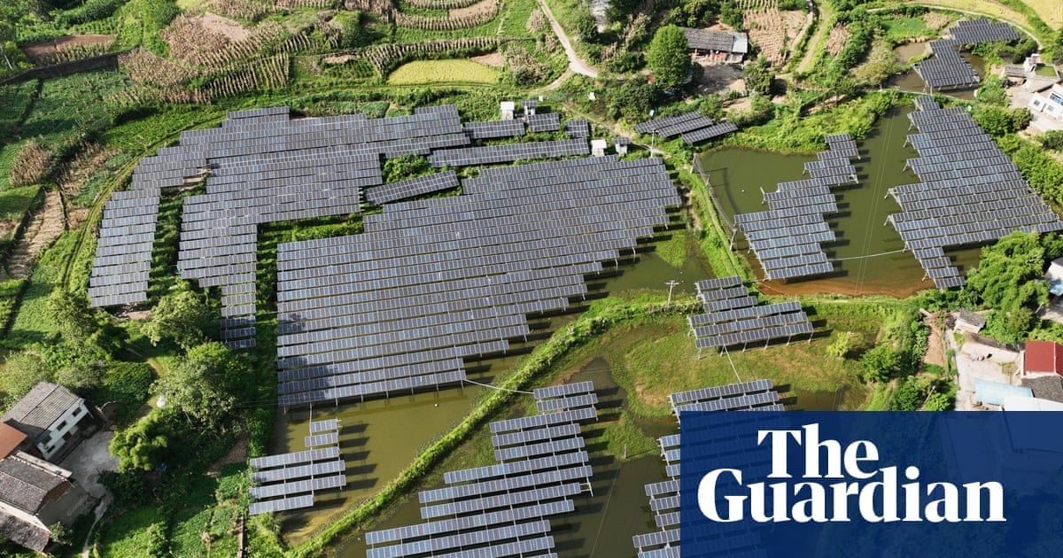 China's Carbon Emissions Fall as US-Israeli War on Iran Cuts Oil Use