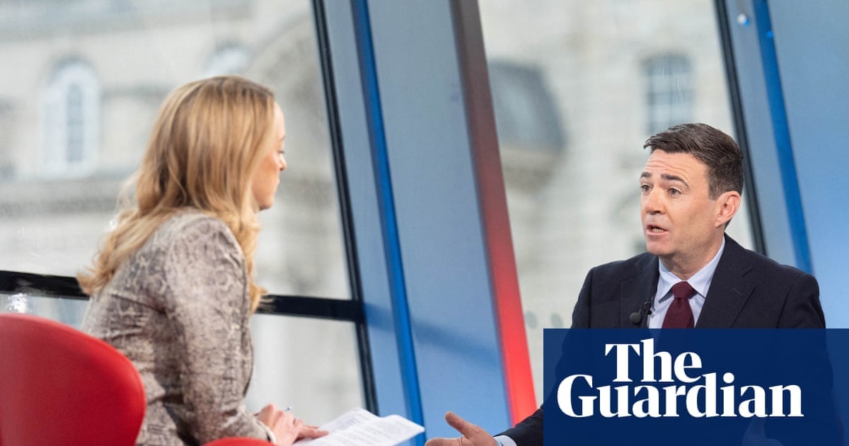 Andy Burnham Proposes NHS-Style Social Care Service for England