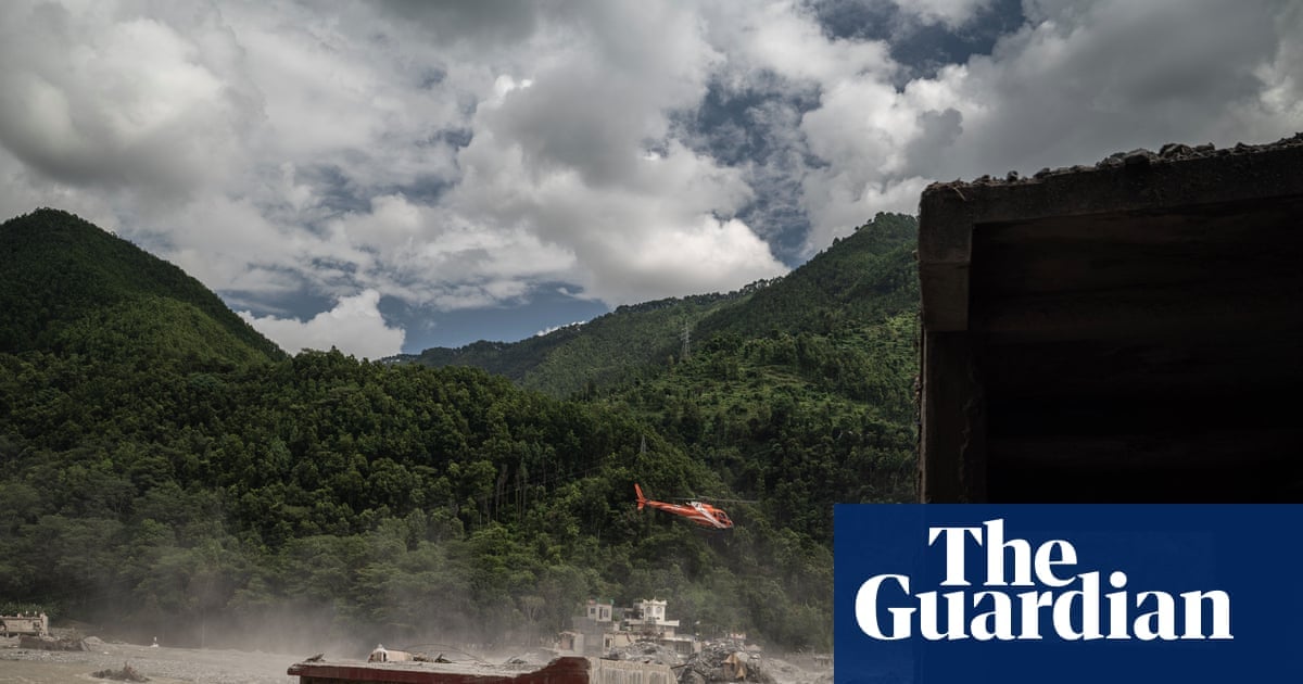 Himalayan Glacier Collapse Kills Over 1,200 in Nepal and Tibet