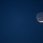 Venus and Crescent Moon to Align in September 2026 Sky