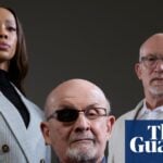 Salman Rushdie and Rachel Eliza Griffiths Document Recovery in New Film