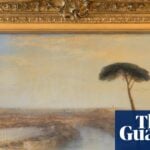 JMW Turner Masterpiece Returns to Rome Before £50 Million London Auction