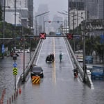 Bangkok Governor Chadchart Sittipunt Declares Citywide Flood Disaster
