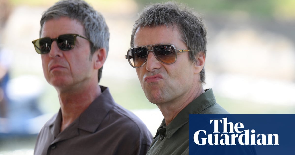 Oasis Rare Recording Archive Set for Auction Despite Band Objections