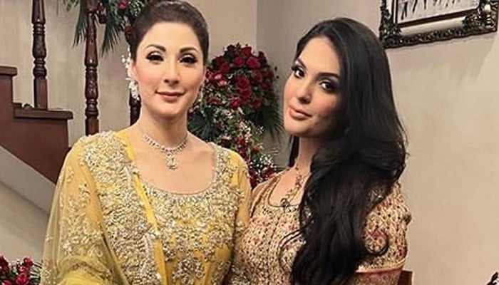 Mahnoor Safdar Marries Azan Jabbar Today at Jati Umra Estate