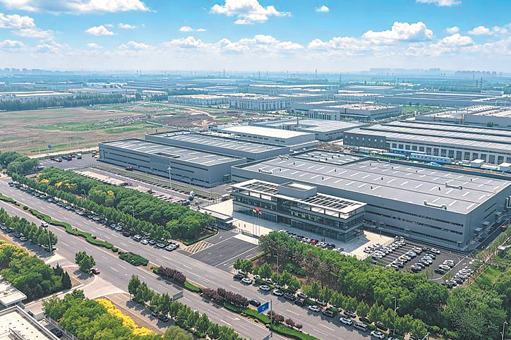 German Firms View China Expansion as Opportunity Amid Narrowing Window