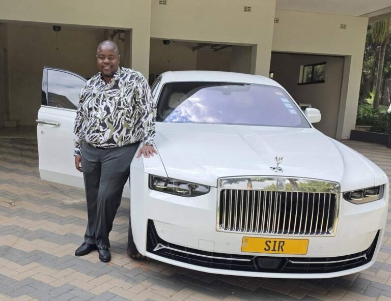 Local online media service ZimLive reported that businessman Wicknell Chivayo was among those on board