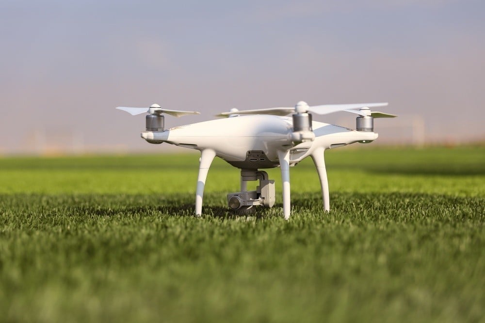 Trump Imposes Tariffs Up to 100% on Imported Drones and Components