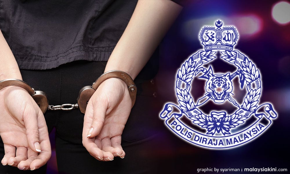 Police Detain Second Pilot in Klang Valley Over Drug Money Trail