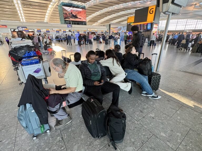UK Aviation Regulator Rules Out Compensation for NATS Flight Disruption