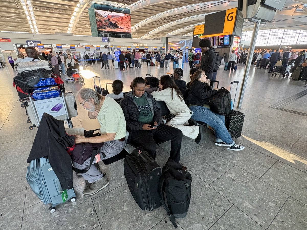 UK Aviation Regulator Rules Out Compensation for NATS Flight Disruption