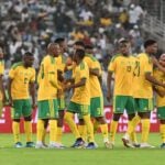 Bafana Bafana, March 2026