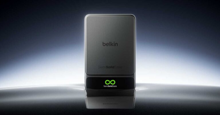 Belkin Launches BoostSolid Power Banks Designed to Last 3x Longer