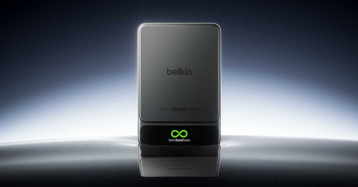 Belkin Launches BoostSolid Power Banks Designed to Last 3x Longer