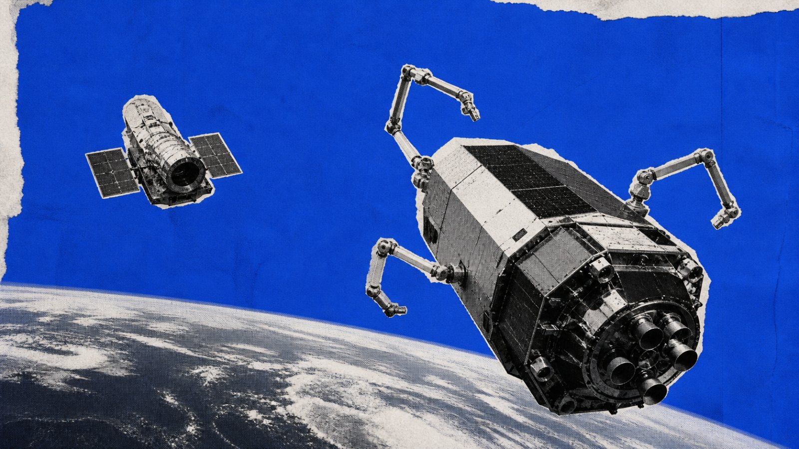 Katalyst Space Abandons LINK Capture Attempt for Swift Observatory