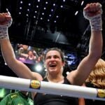 Katie Taylor Beats Flora Pili to Win Final Fight at Croke Park